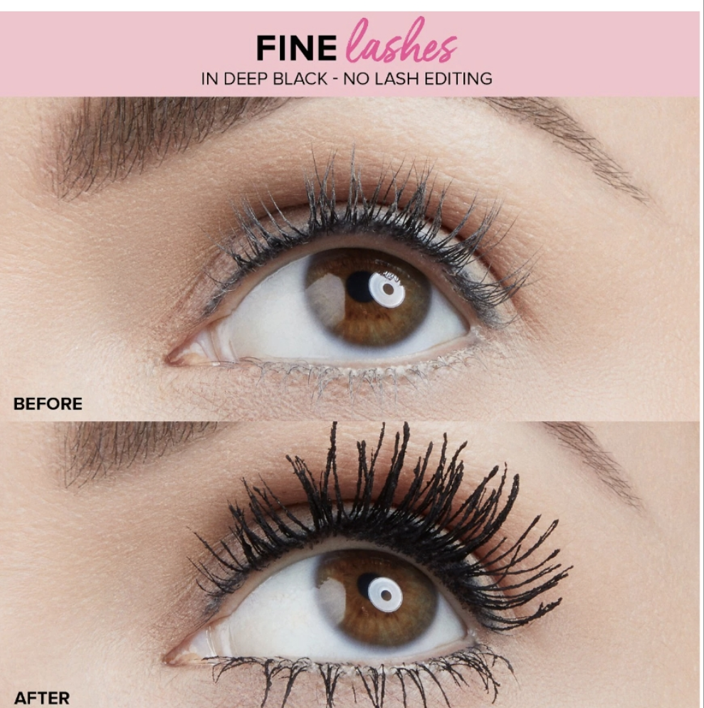 Too faced better then sex volumizing & lengthening mascara