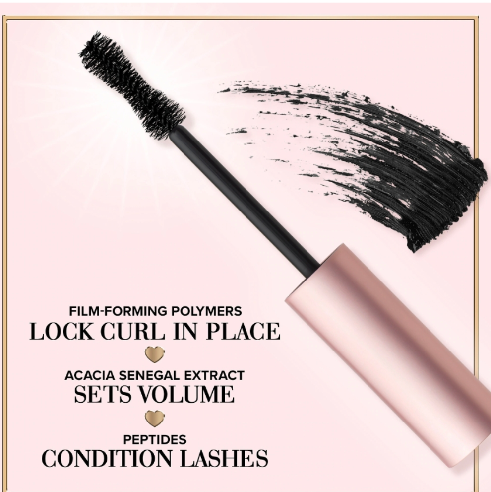 Too faced better then sex volumizing & lengthening mascara