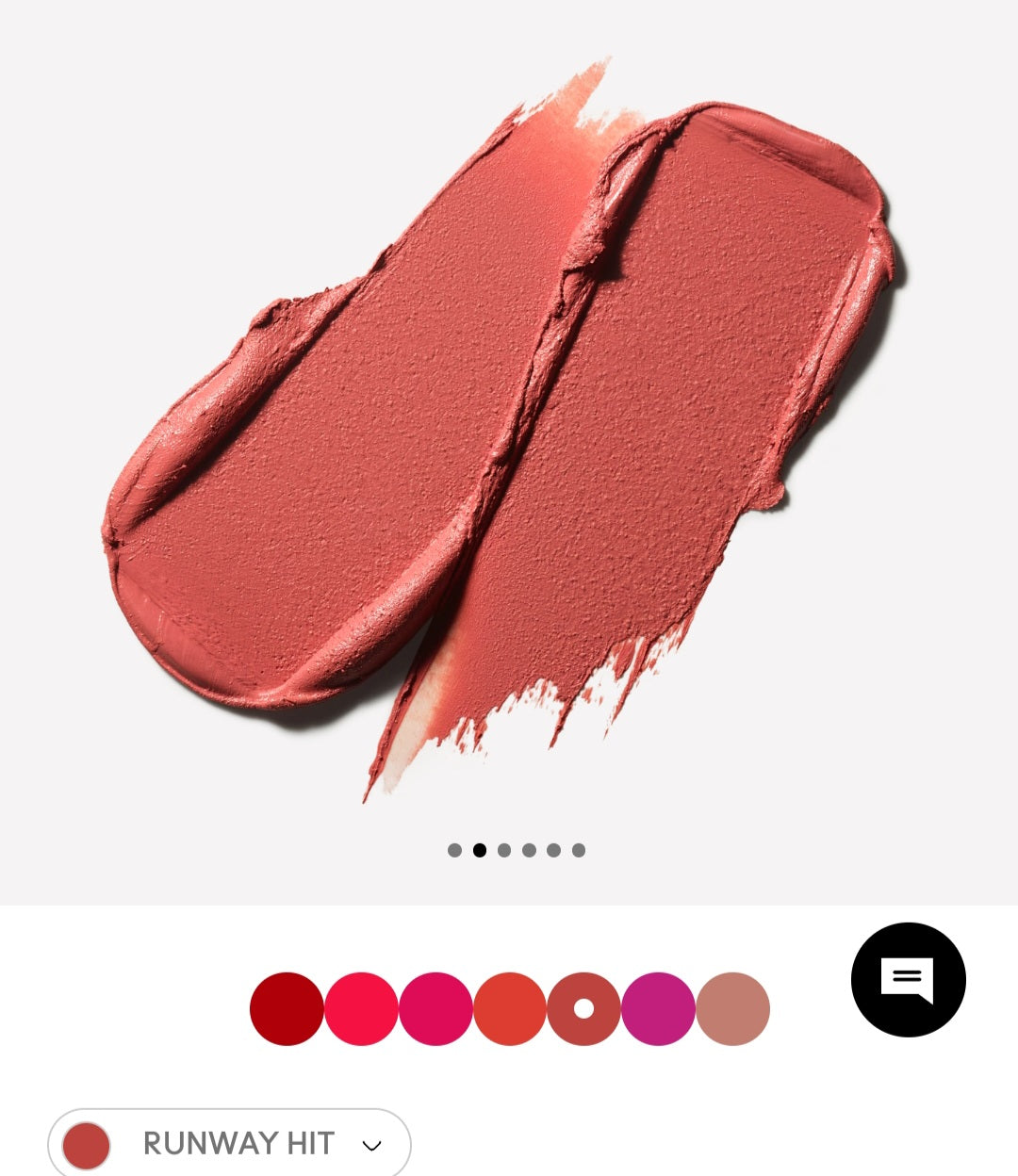 Mac lipsticks full size