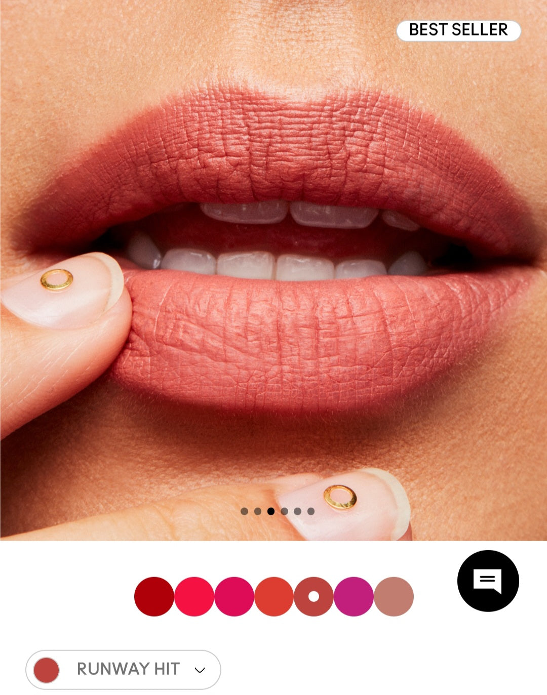 Mac lipsticks full size