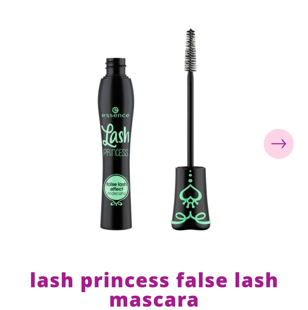 Essence lash princess mascara