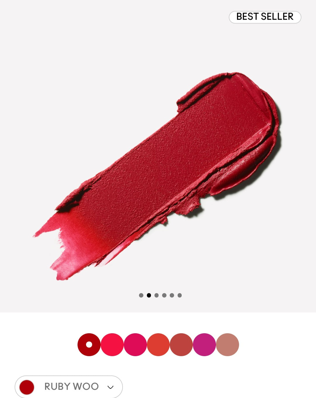Mac lipsticks full size
