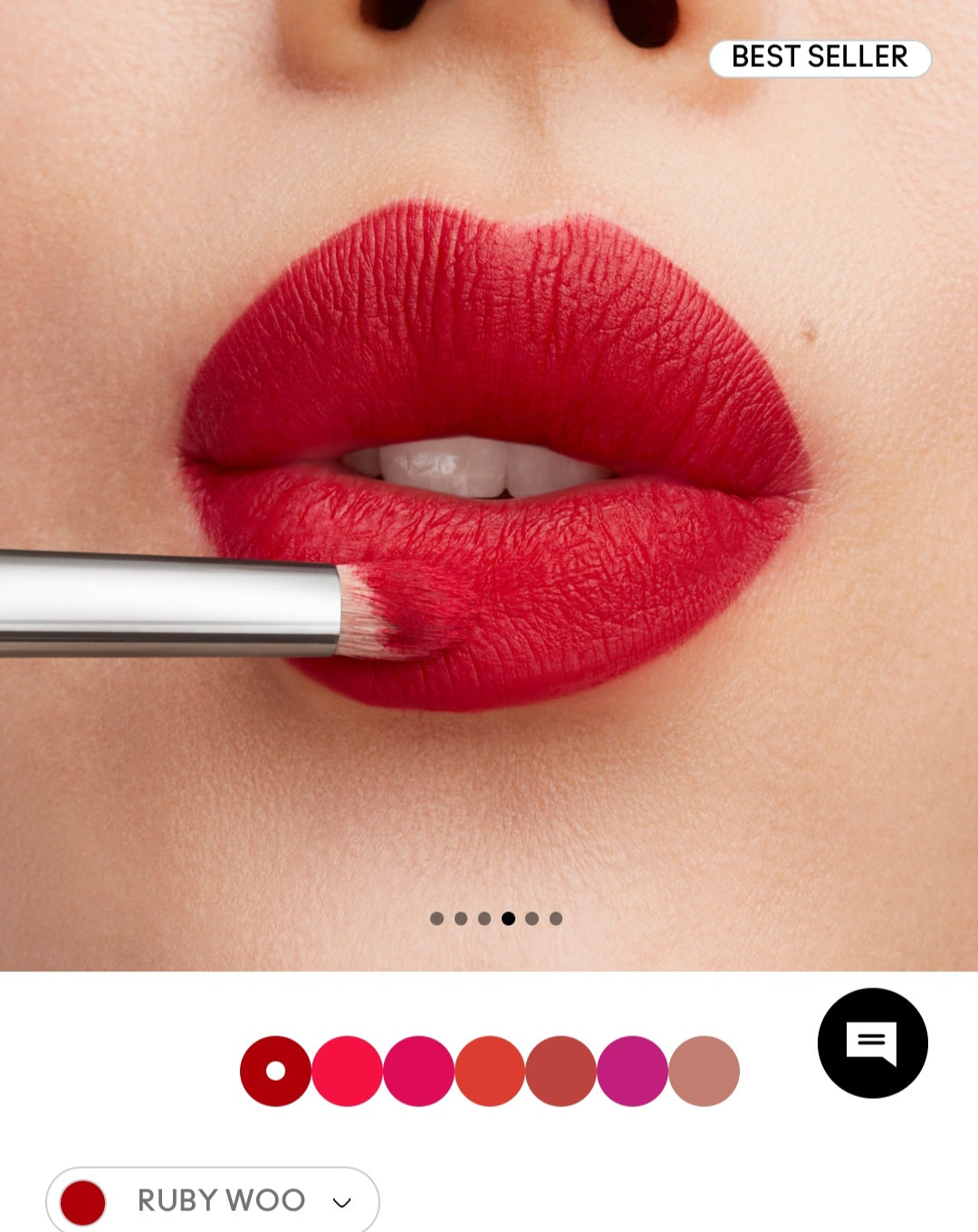 Mac lipsticks full size