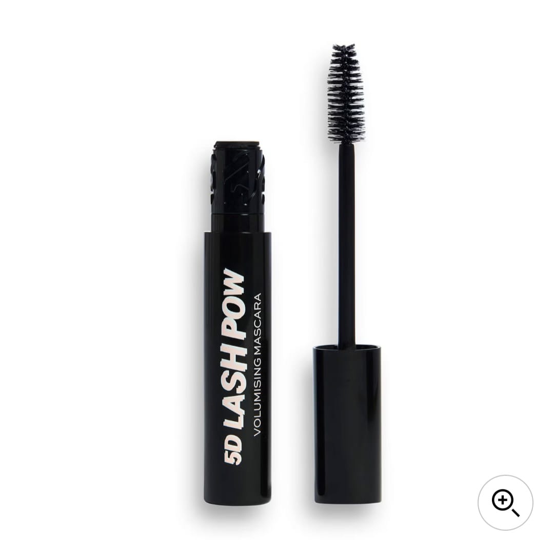Mskeup revolution 5D lash pow mascara