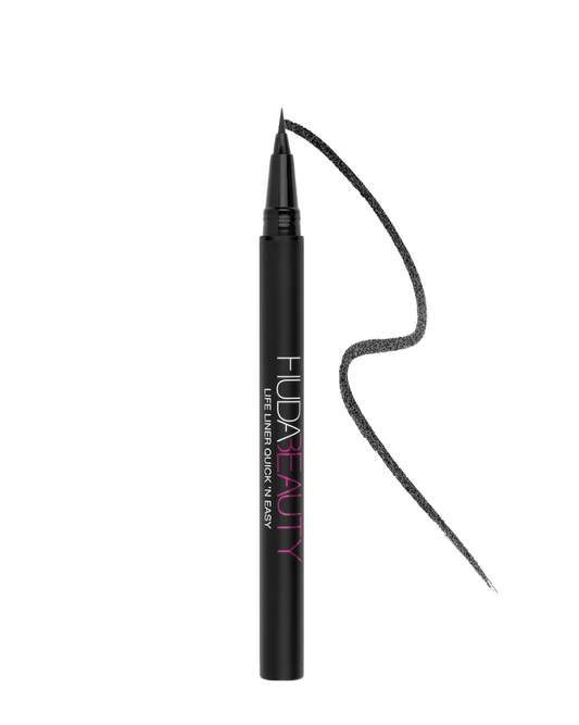 Huda beauty quick n easy precision liquid liner