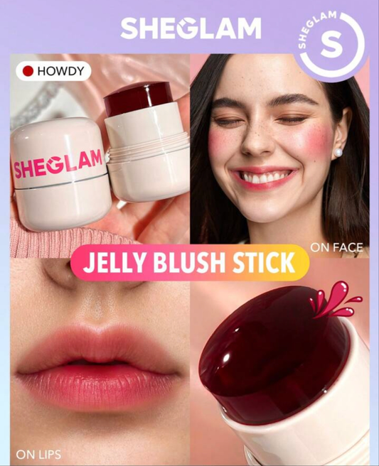 Sheglam jelly blush tint