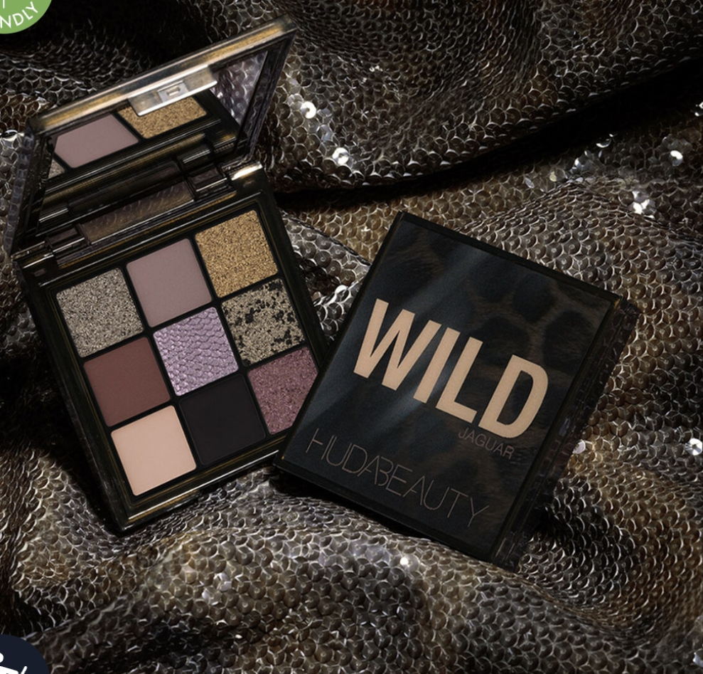 Huda Beauty WILD Jaguar