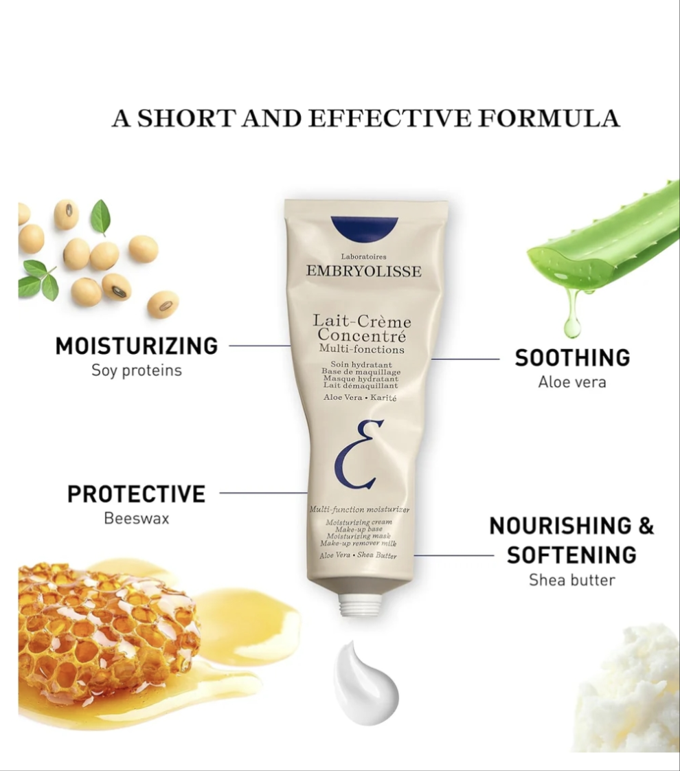 EMBRYOLISSE lait cream multifunctional