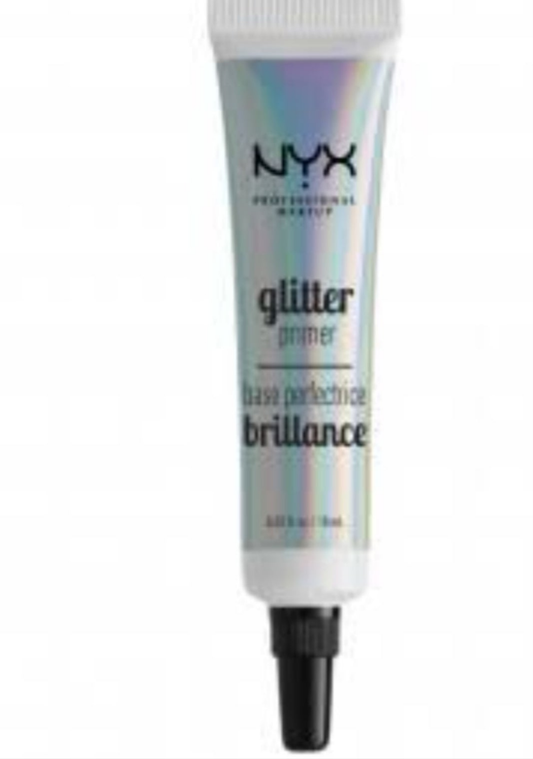 Nyx glitter glue