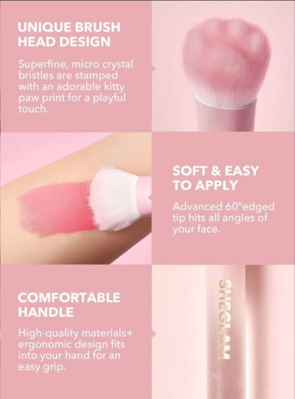 Makeup liquid brush