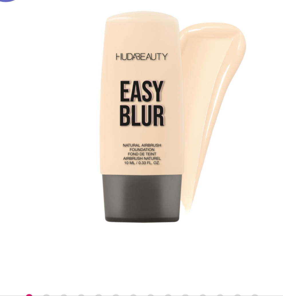 Huda Beauty Easy Blur mini 10ml