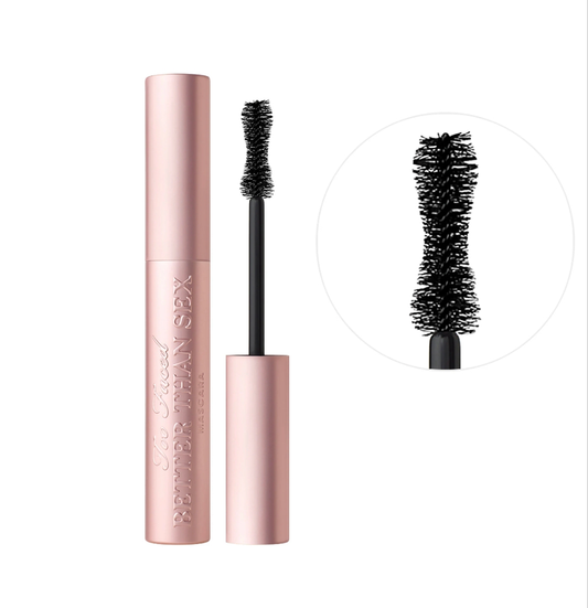 Too faced better then sex volumizing & lengthening mascara
