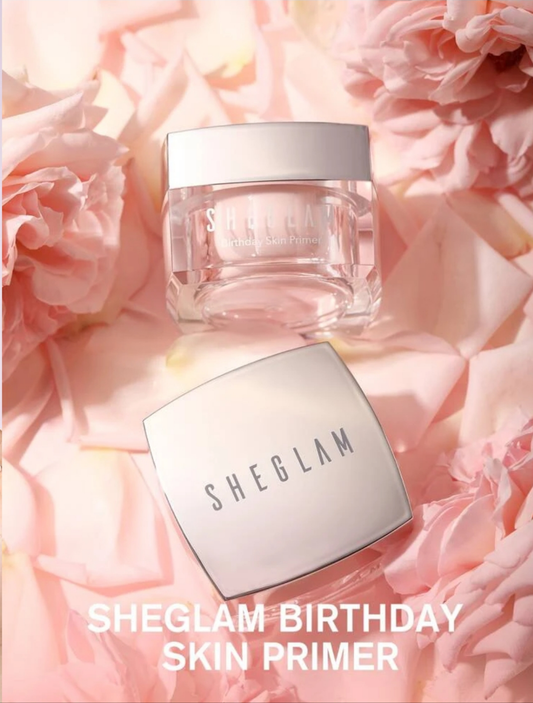 Sheglam Birthday skin primer