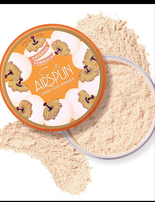 CotyAirspun loose powder