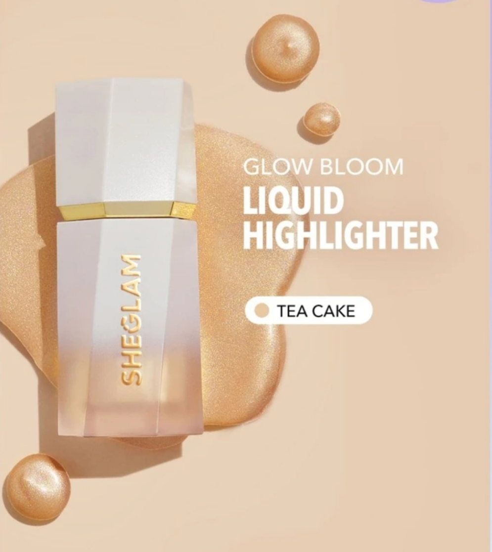 Sheglam liquid highlighter