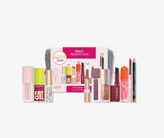 Ulta beauty lip pout set