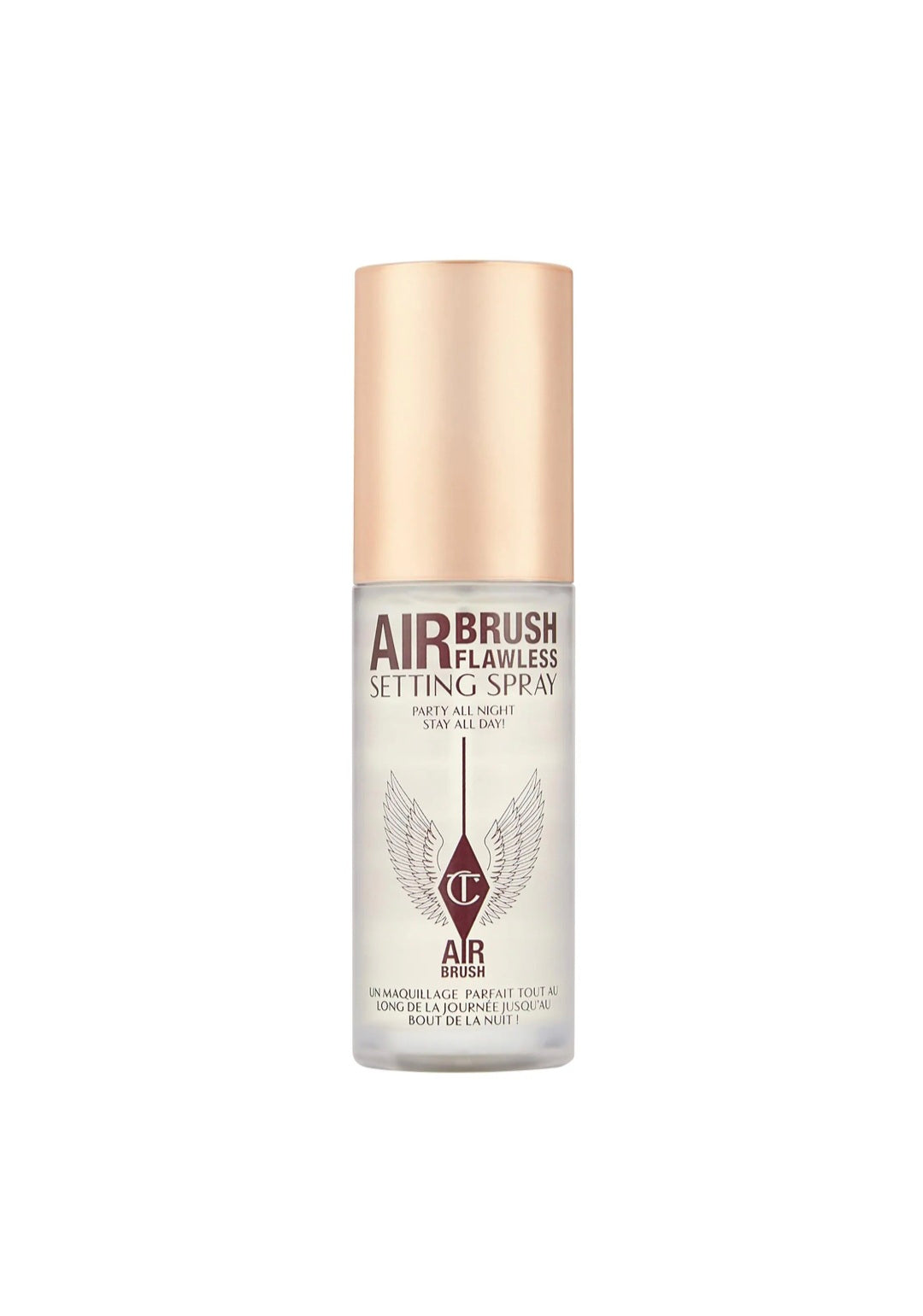 Charlotte Tilbury
Airbrush Flawless Waterproof Setting Spray mini 34ml