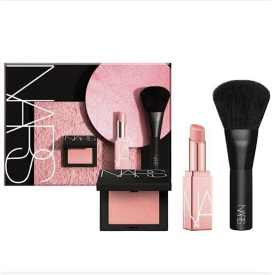 Nars lip n blush duo