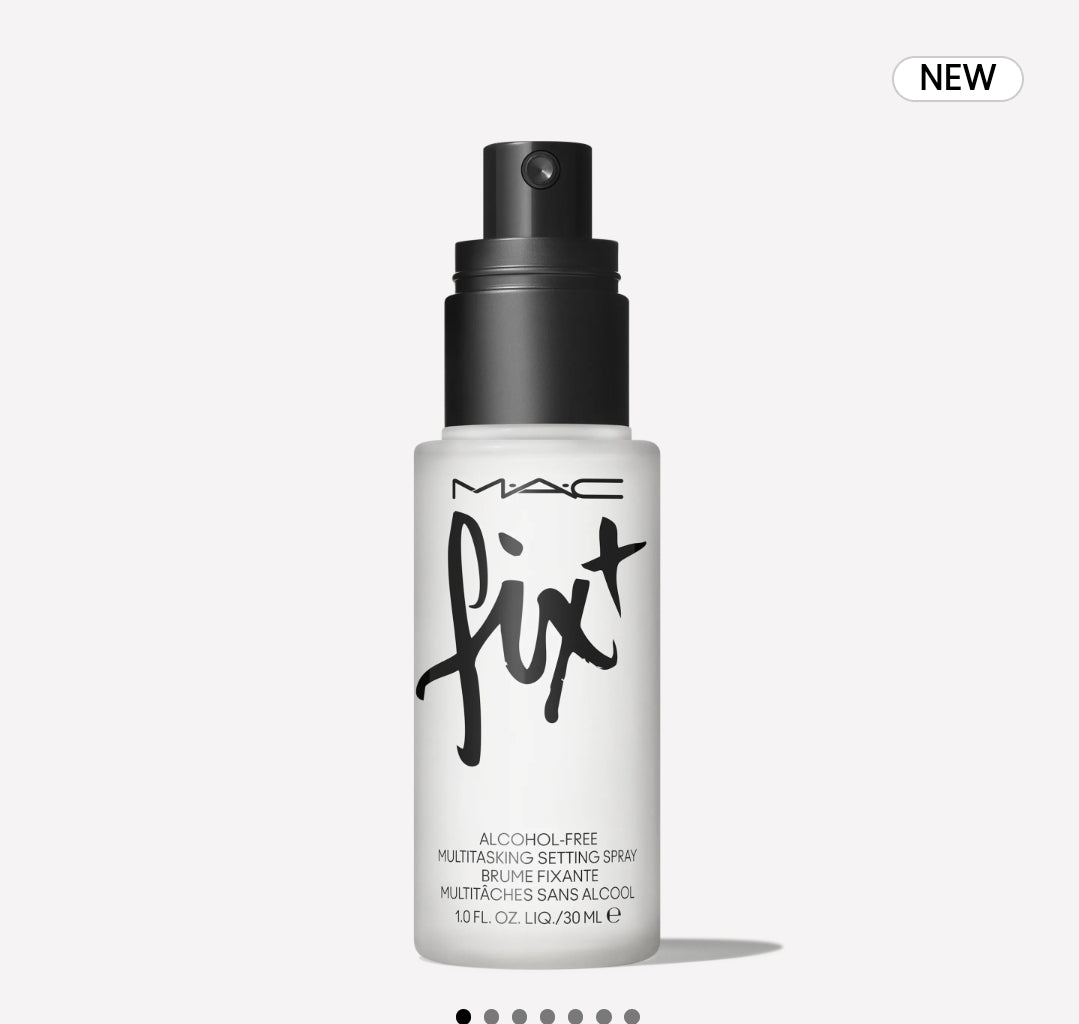 Mac fixit spray