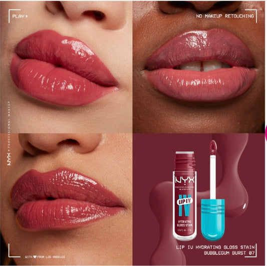 Nyx iv lip stain