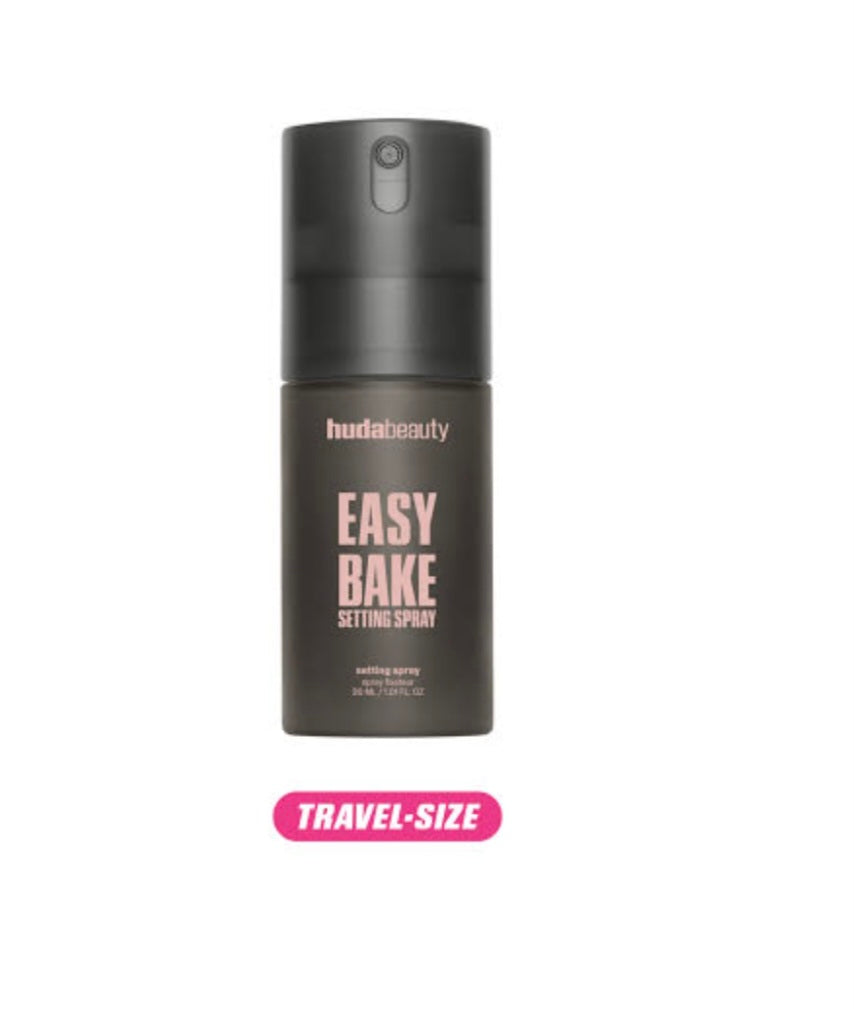 Easy Bake Setting Spray with 16-Hour Wear