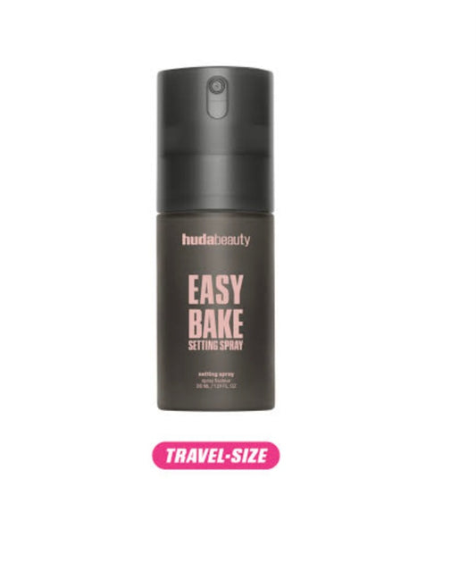 Easy Bake Setting Spray with 16-Hour Wear