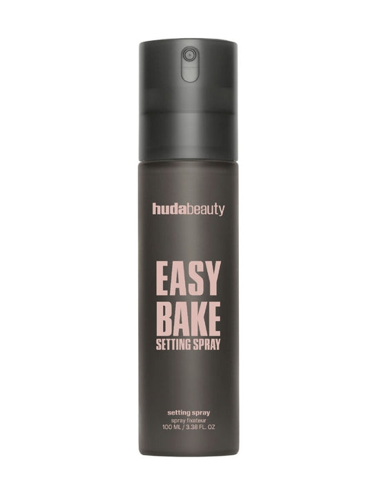 Easy Bake Setting Spray with 16-Hour Wear
Everything you love about our Easy Bake Loose Setting & Baking Powder...now in a bottle!
Size: 100ml