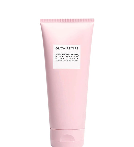 Glow recepie watermelon day cream