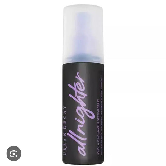 Urban decay alnighter spray 30ml