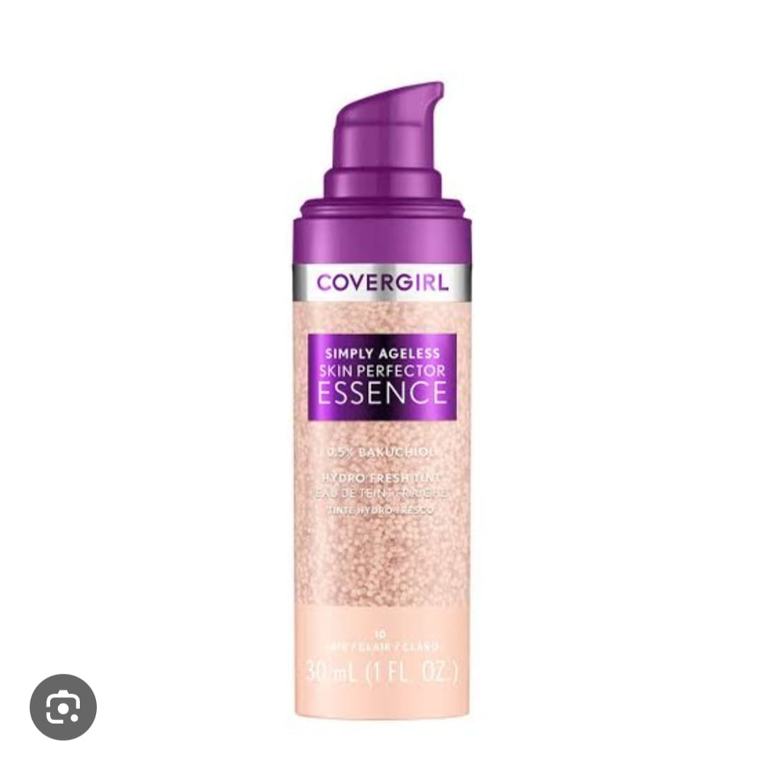 Covergirl essence