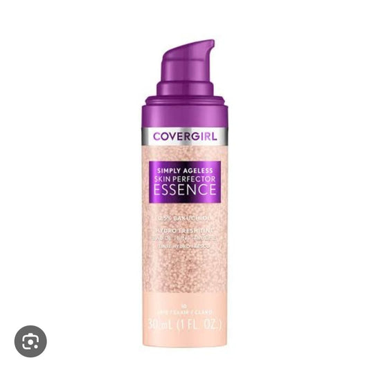 Covergirl essence