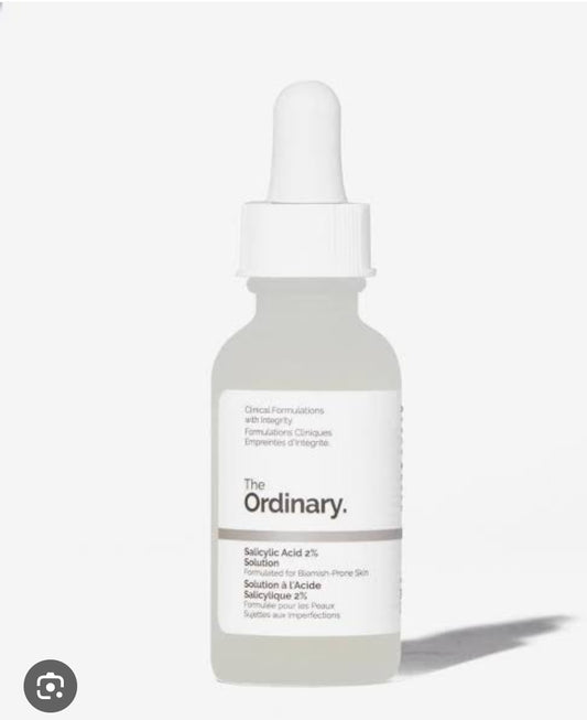The ordinary salicylic acid