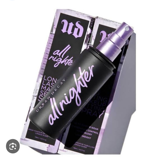 Urban decay alnighter spray 118 ml