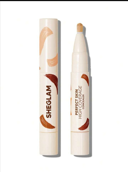 Sheglam build in brush concealer