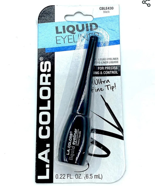 La colors eye liner