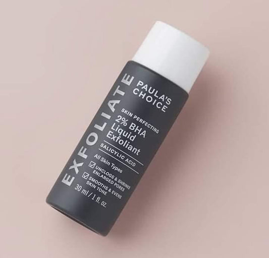 Paulas choice exfoliates 30ml