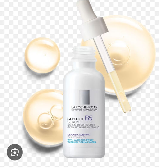 Laroche posay B5 glycolic serum