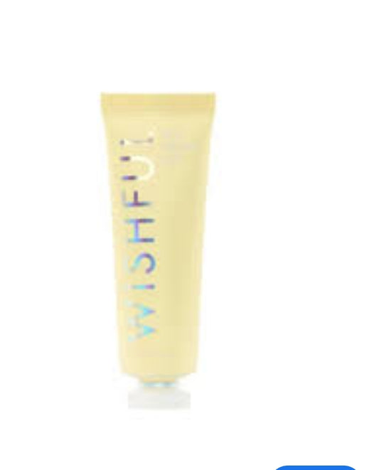 Wishful yo glow scrub 40ml