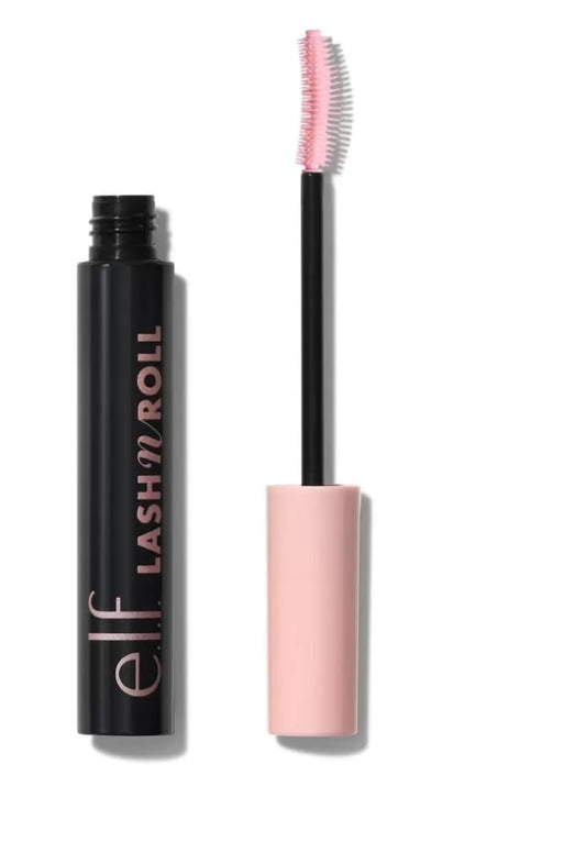 Elf lash n roll mascara