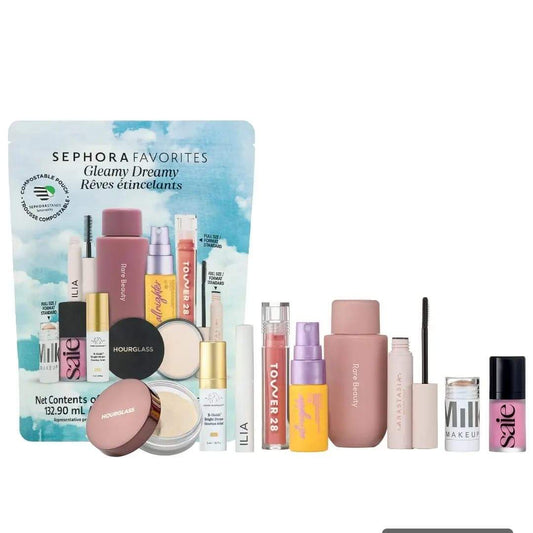 Sephora favourite set Gleamy Dreamy