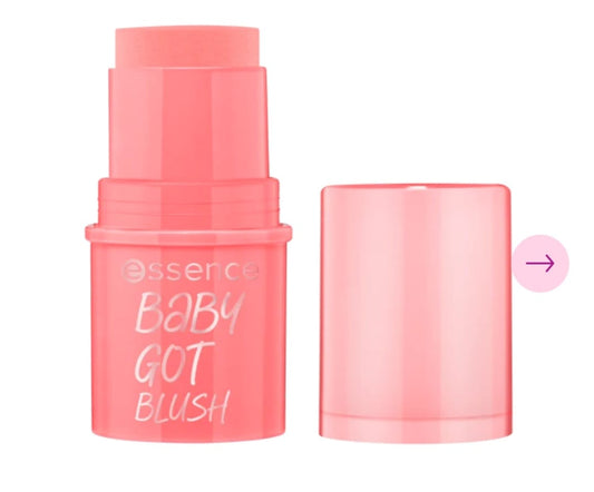 Essence baby got blush