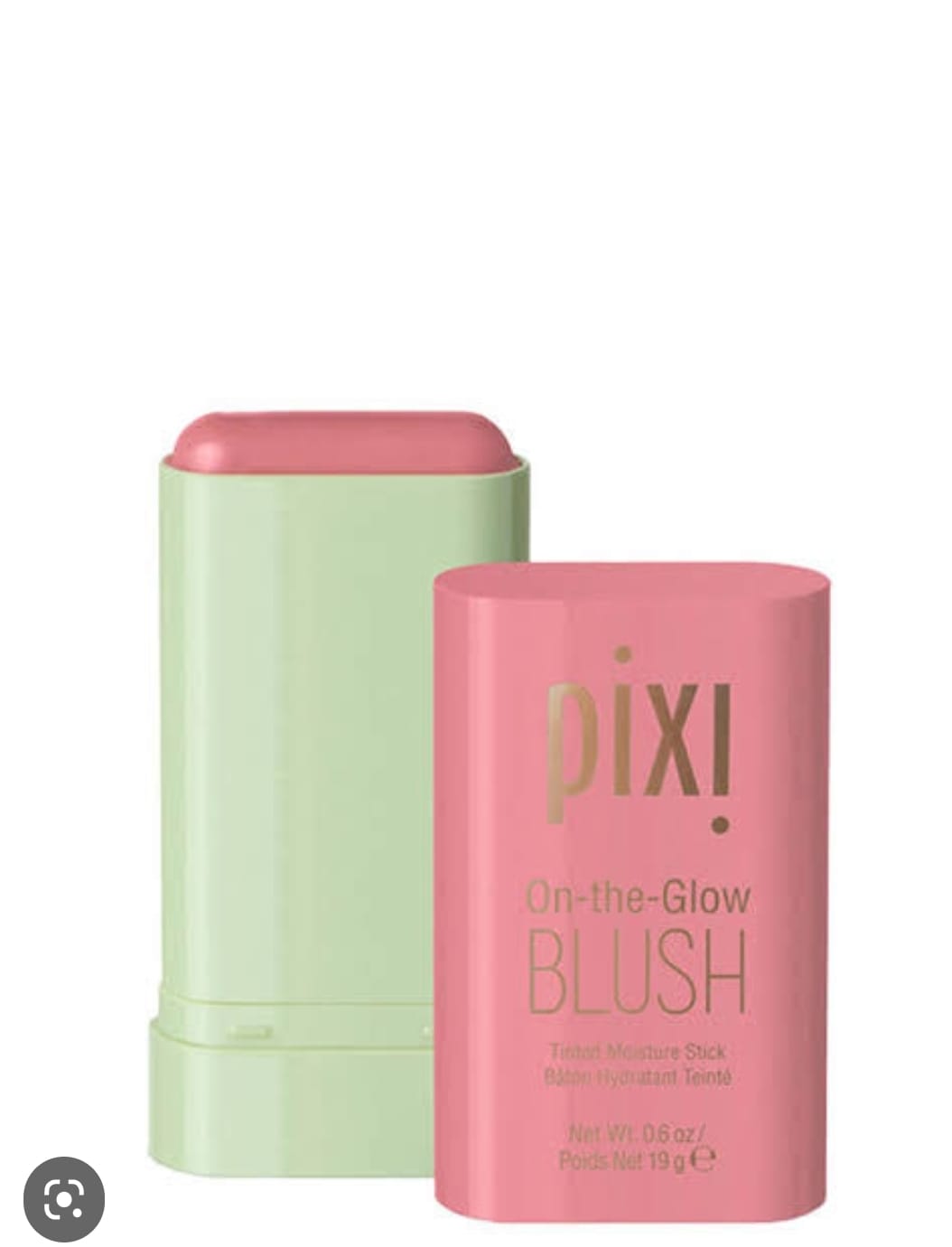 Pixi blushon shade fluer