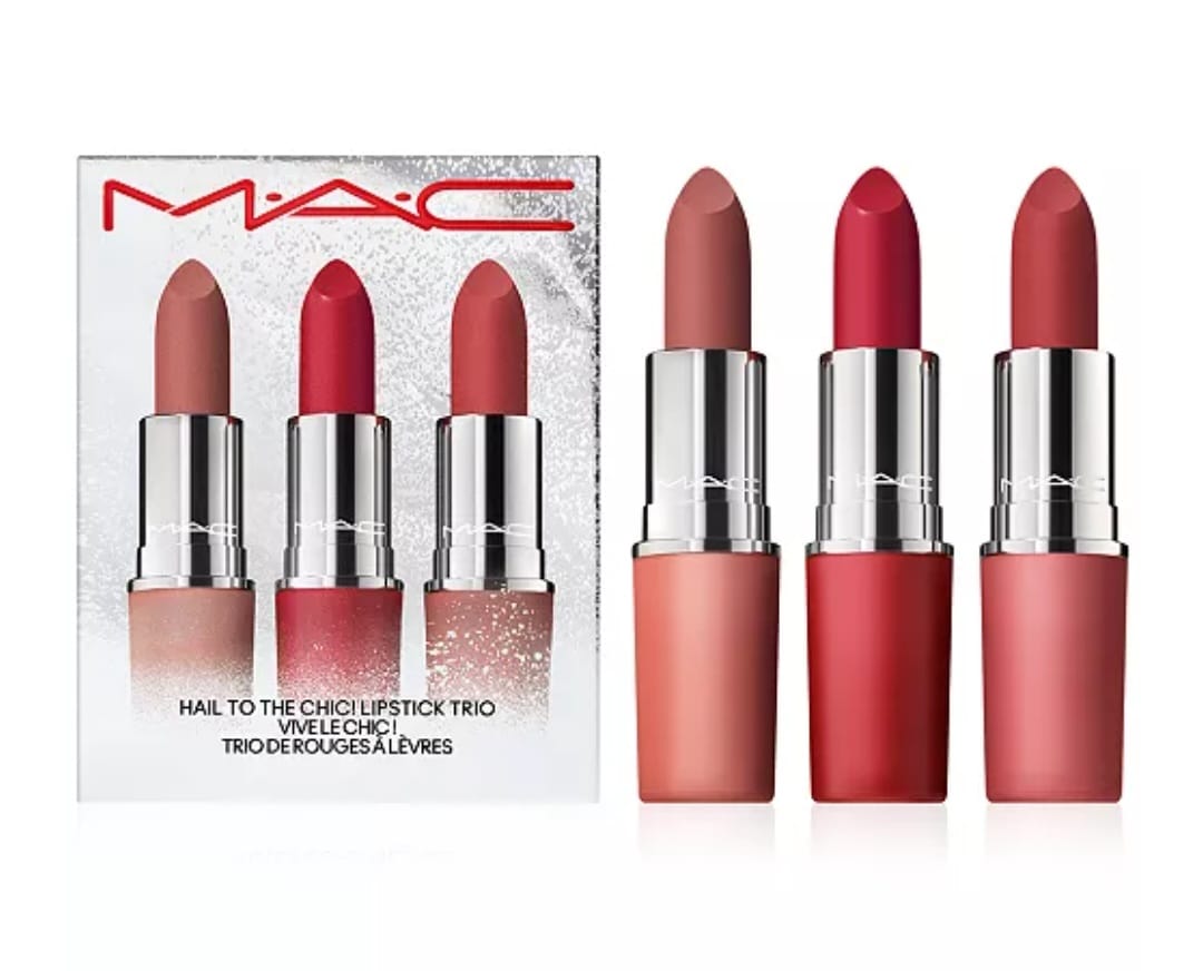 Mac trio set