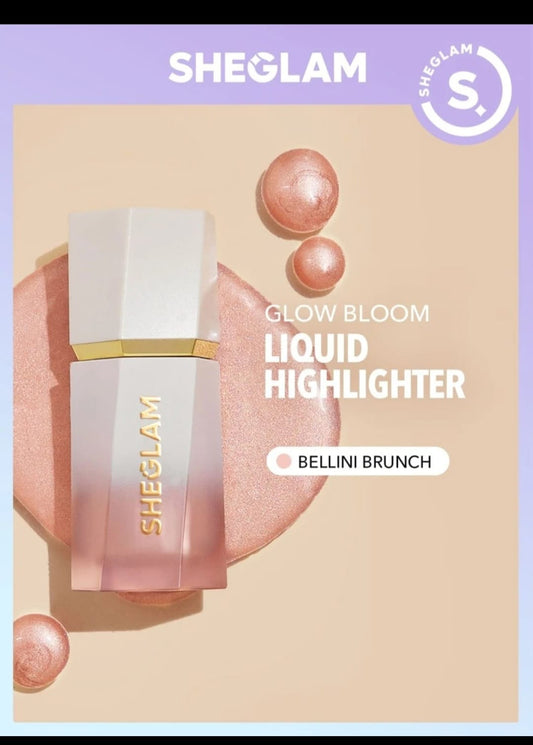 Sheglam liquid highlighter