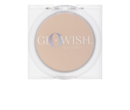 Glowish luminous pressed powder