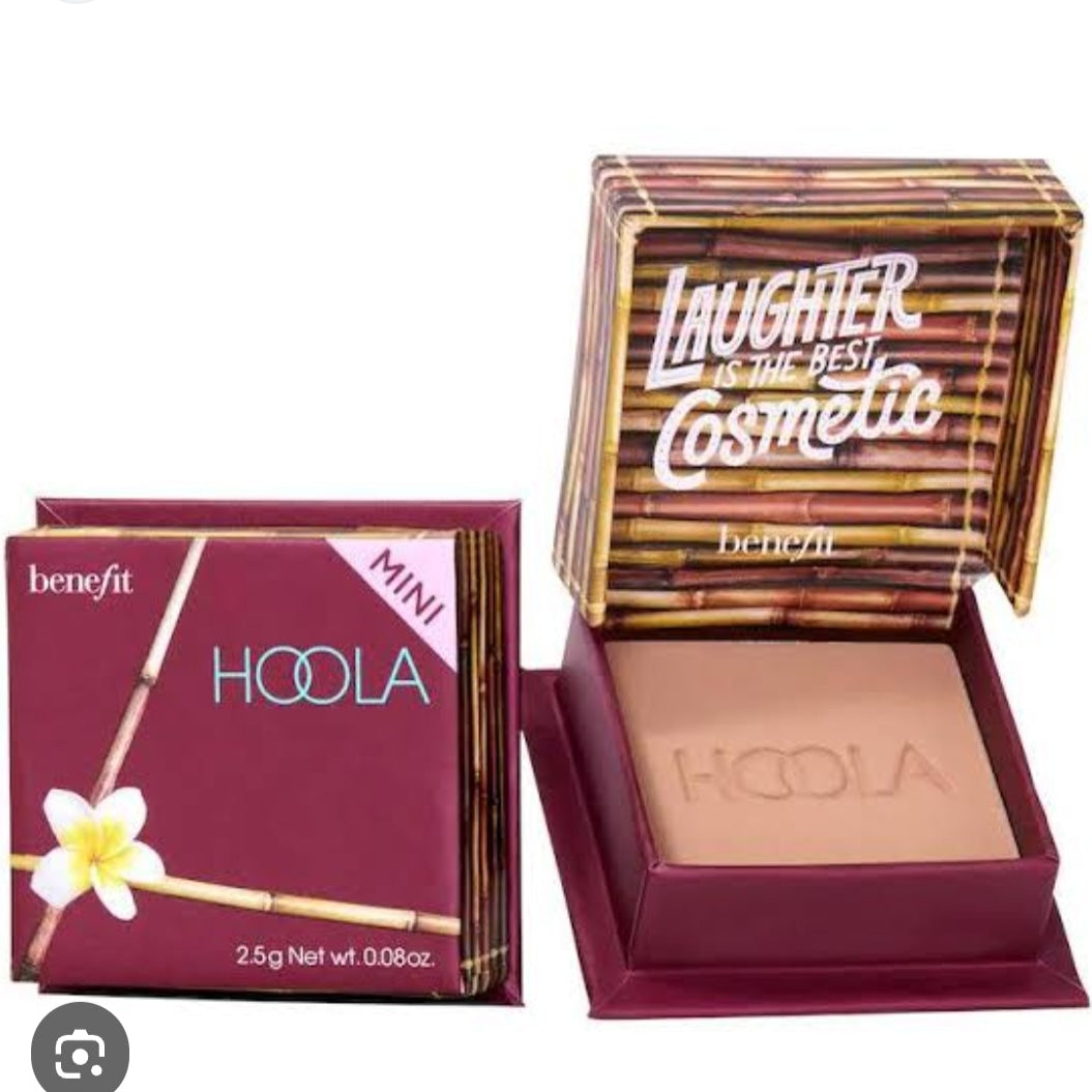 Benefit mini hoola bronzer