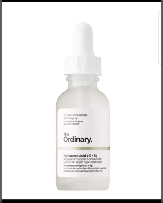 The ordinary hyaluronic serum 30ml