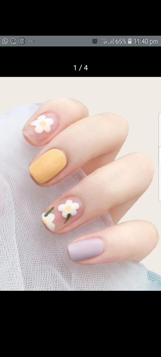 Fake nails