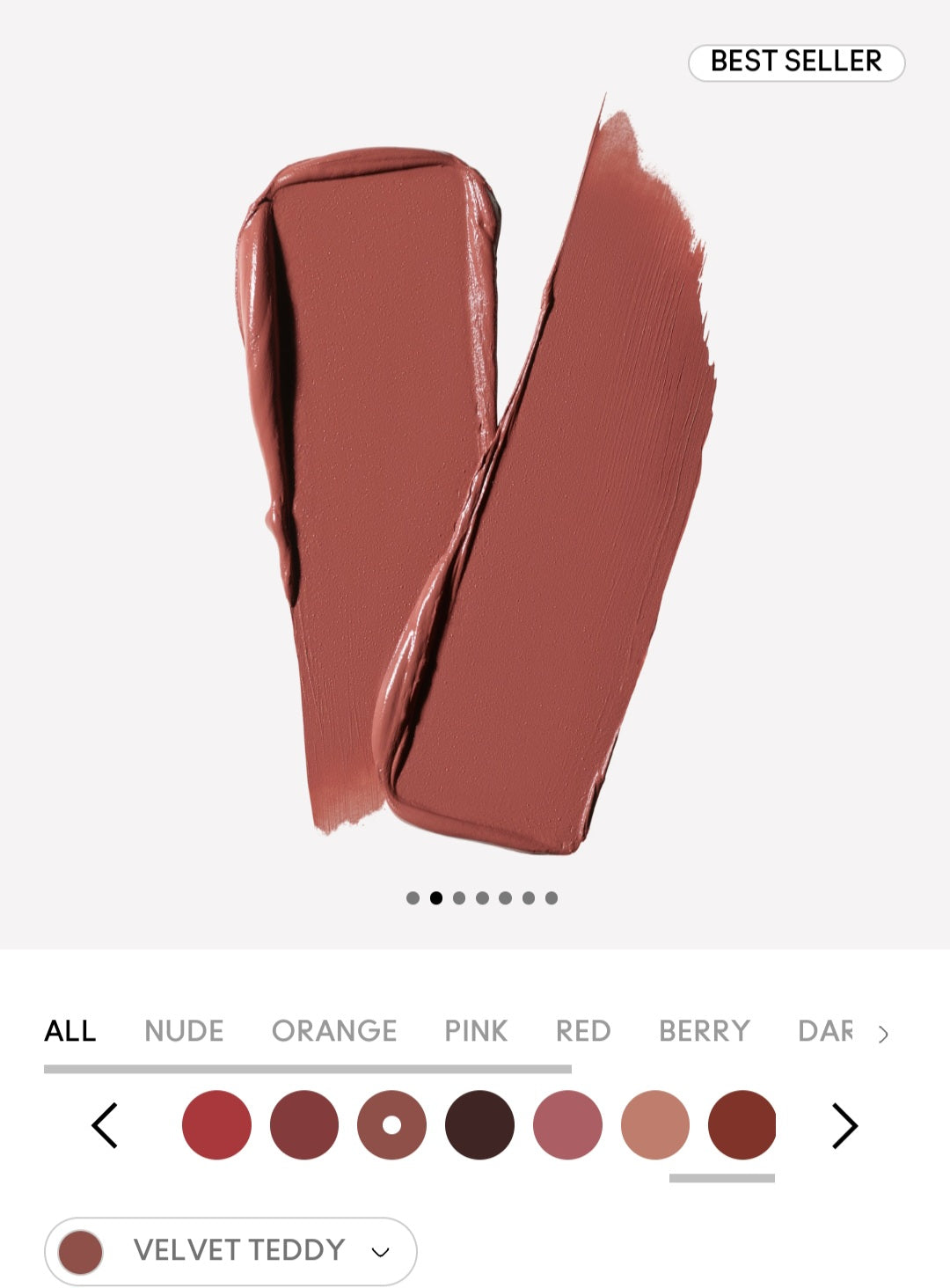 Mac lipsticks full size